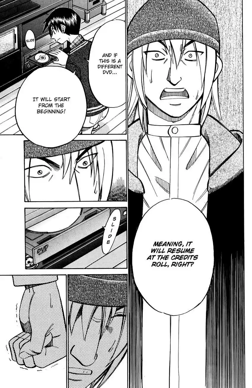 Q.E.D Vol. 29 Ch. 57.2 Motive And Alibi (Part 2)