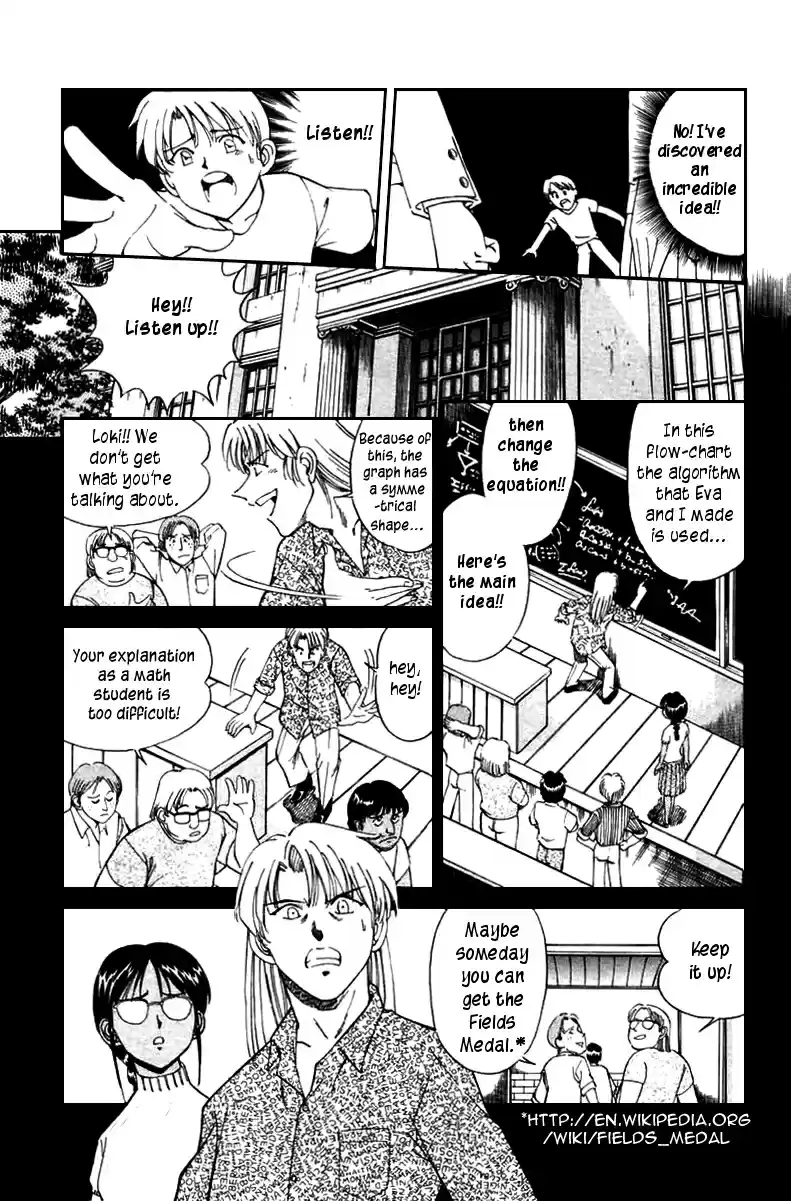 Q.E.D Vol. 3 Ch. 5.1