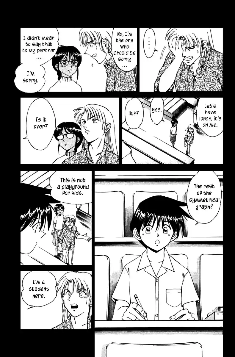 Q.E.D Vol. 3 Ch. 5.1