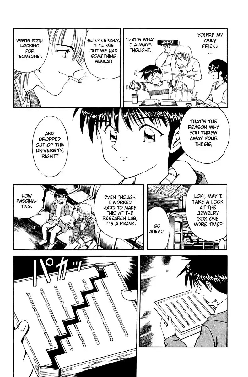 Q.E.D Vol. 3 Ch. 5.3