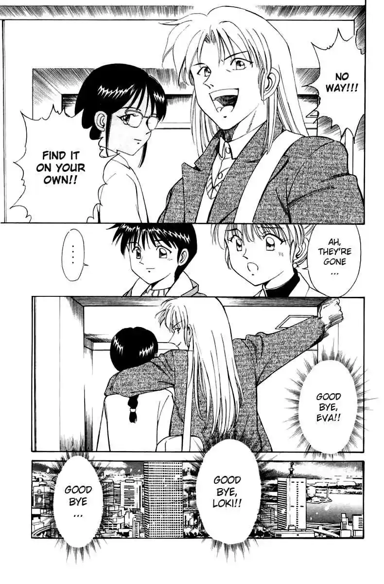 Q.E.D Vol. 3 Ch. 5.3