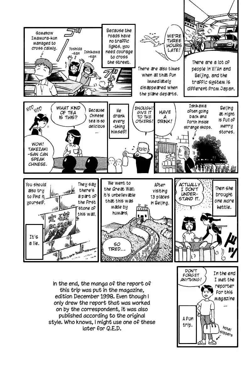 Q.E.D Vol. 3 Ch. 6.3