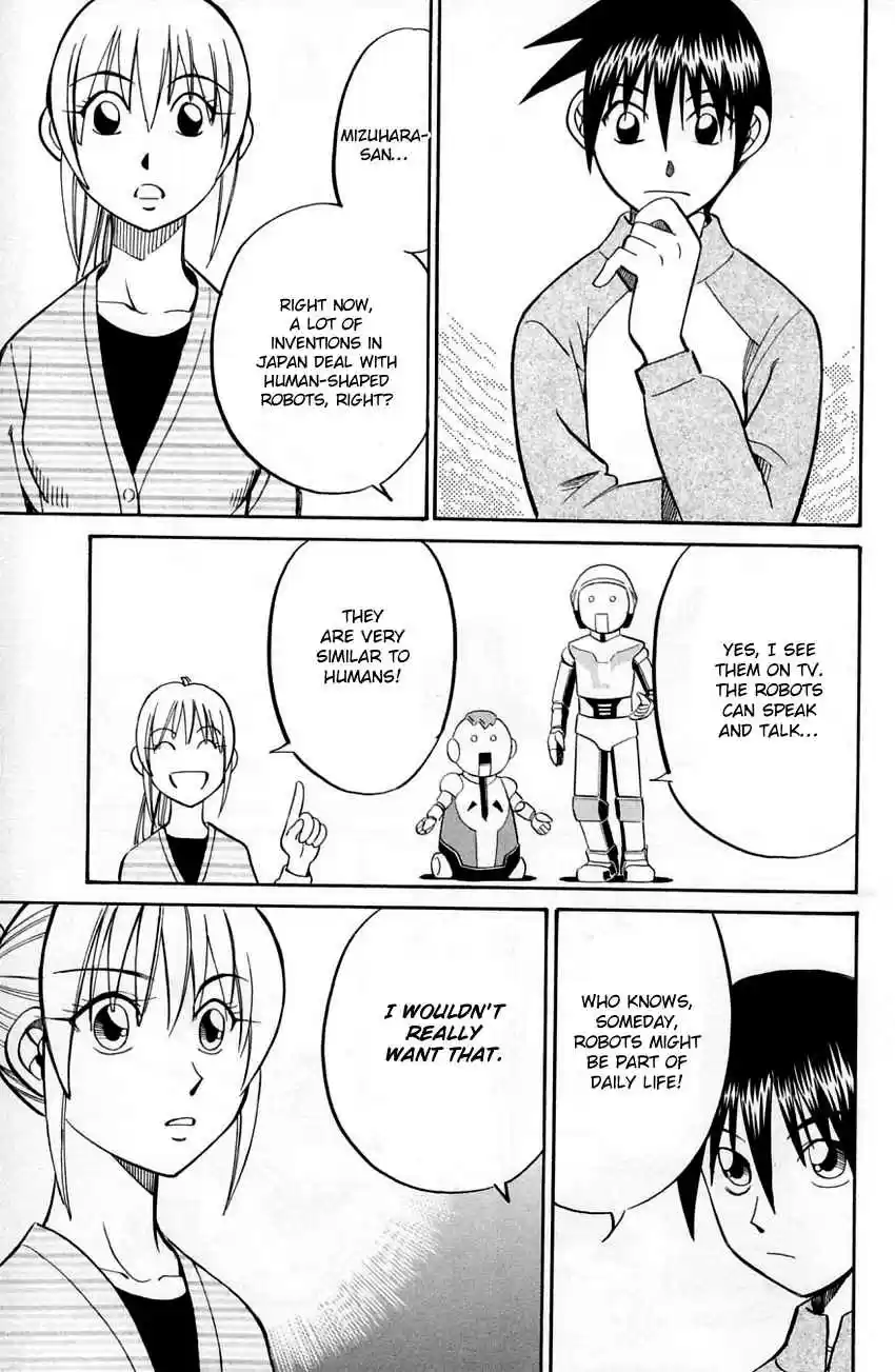 Q.E.D Vol. 30 Ch. 58.2 Doll Killer (Part 2)