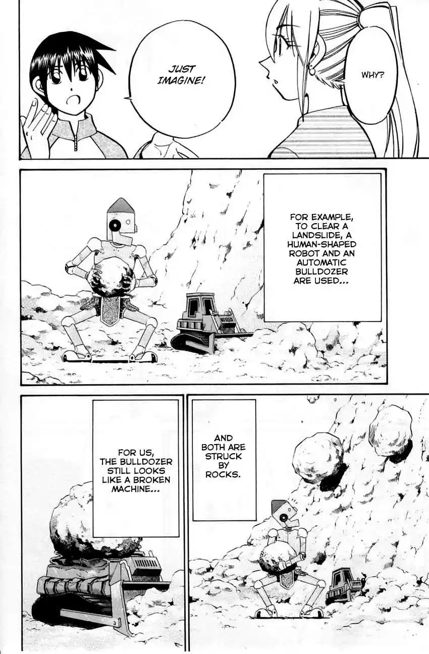 Q.E.D Vol. 30 Ch. 58.2 Doll Killer (Part 2)