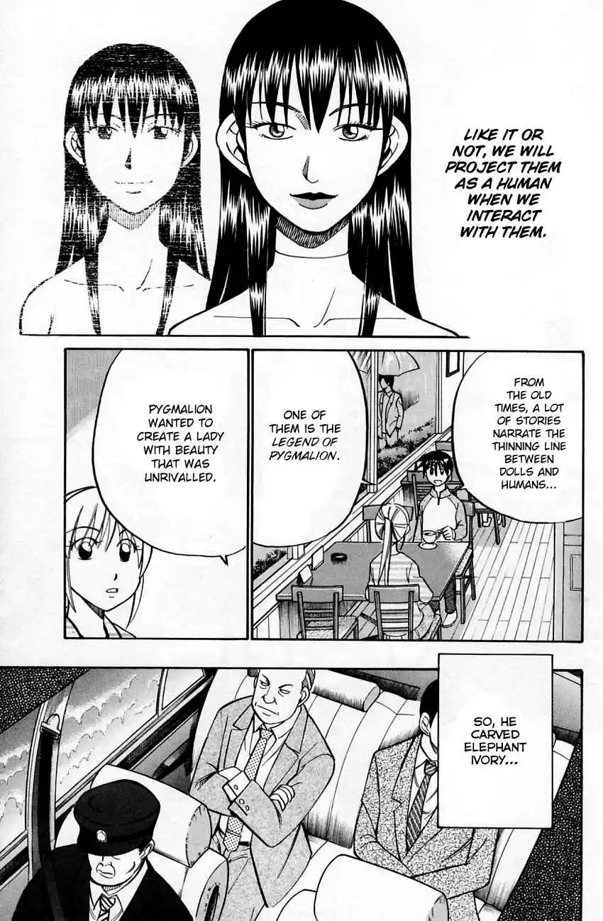 Q.E.D Vol. 30 Ch. 58.2 Doll Killer (Part 2)