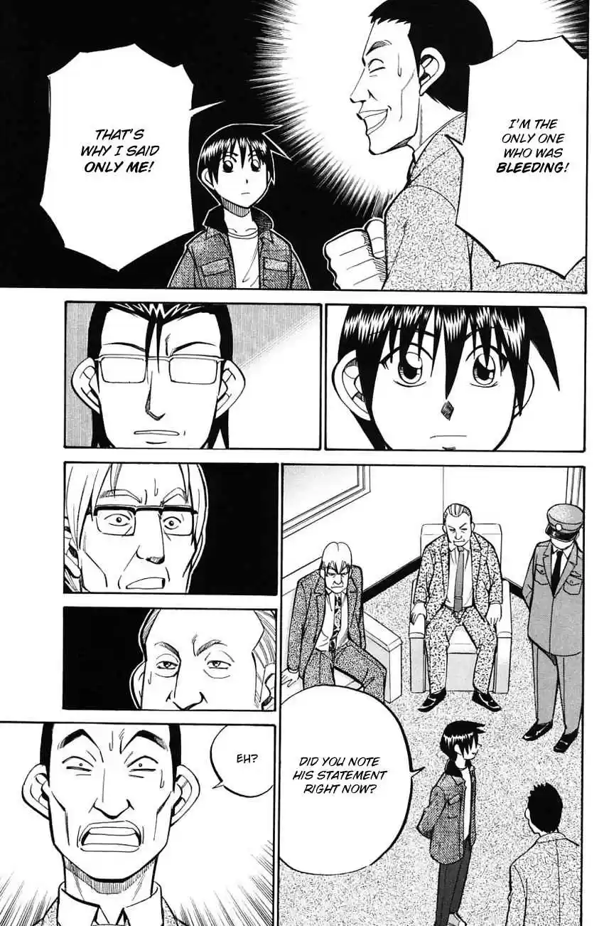 Q.E.D Vol. 30 Ch. 58.2 Doll Killer (Part 2)