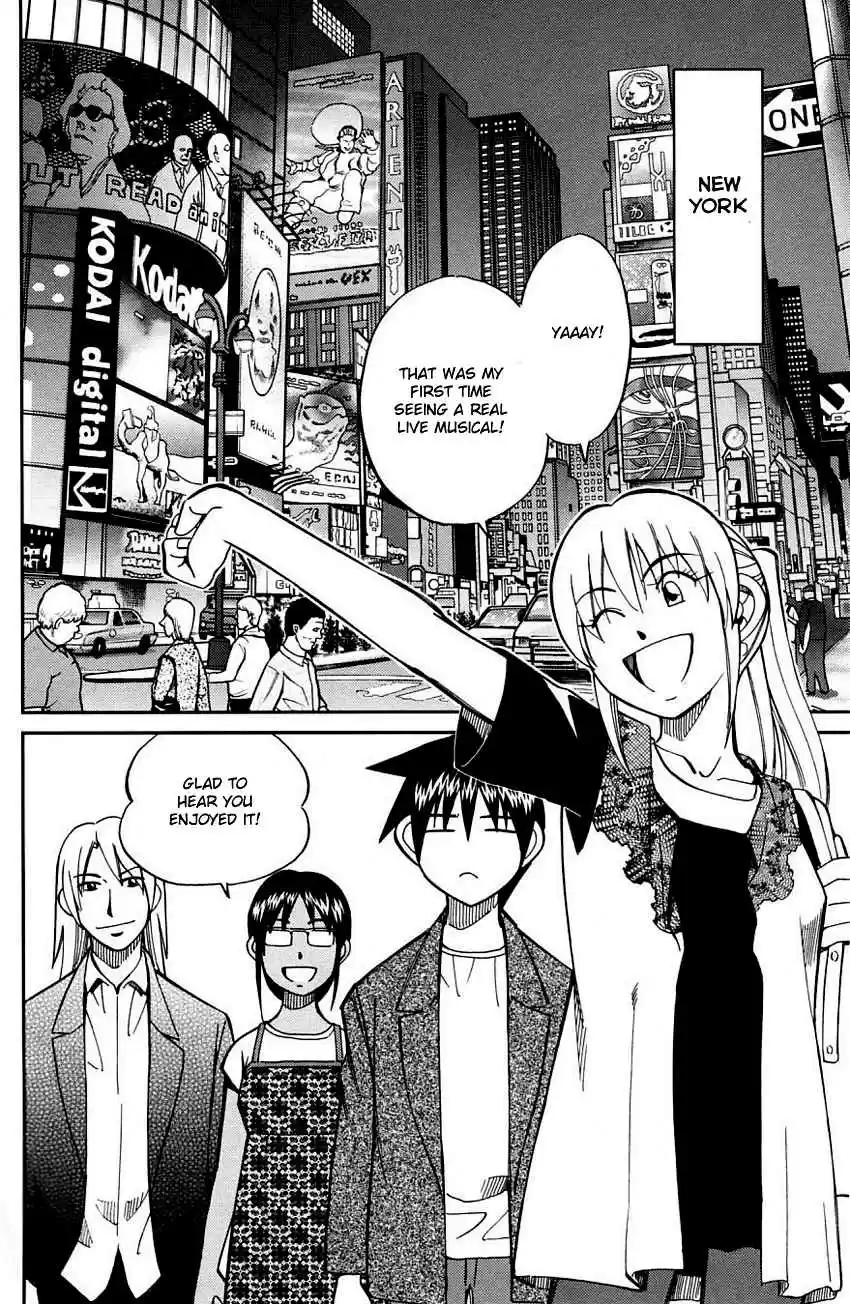 Q.E.D Vol. 31 Ch. 60 The Devil In The Eyes (Part 1)