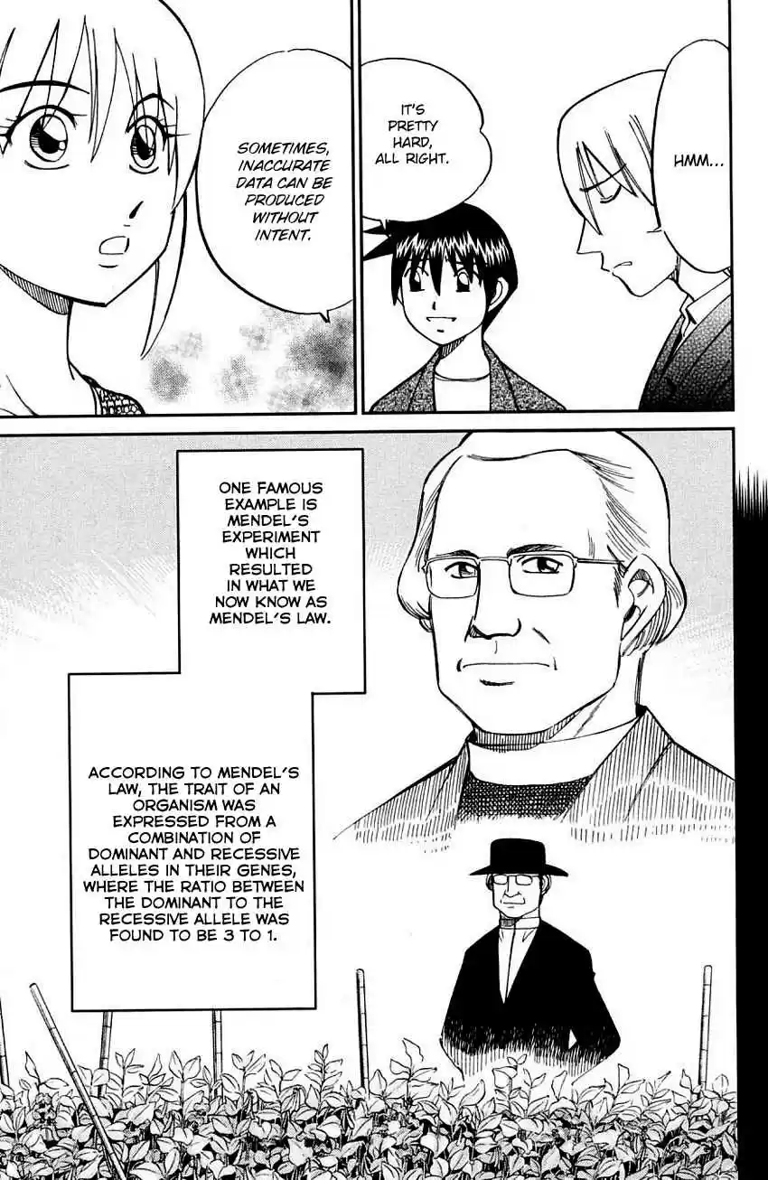 Q.E.D Vol. 31 Ch. 60.1 The Devil In The Eyes (Part 1)