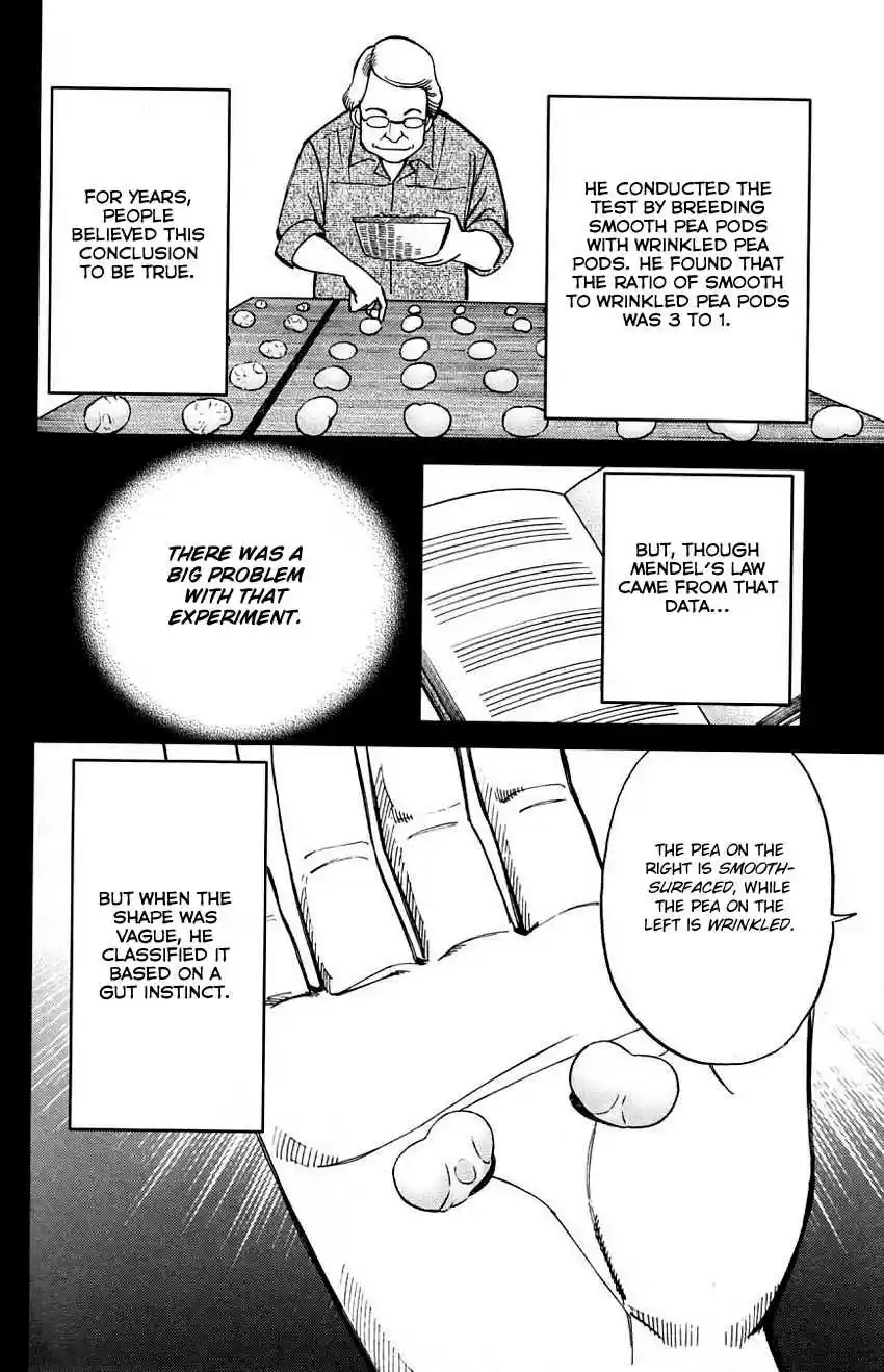 Q.E.D Vol. 31 Ch. 60.1 The Devil In The Eyes (Part 1)