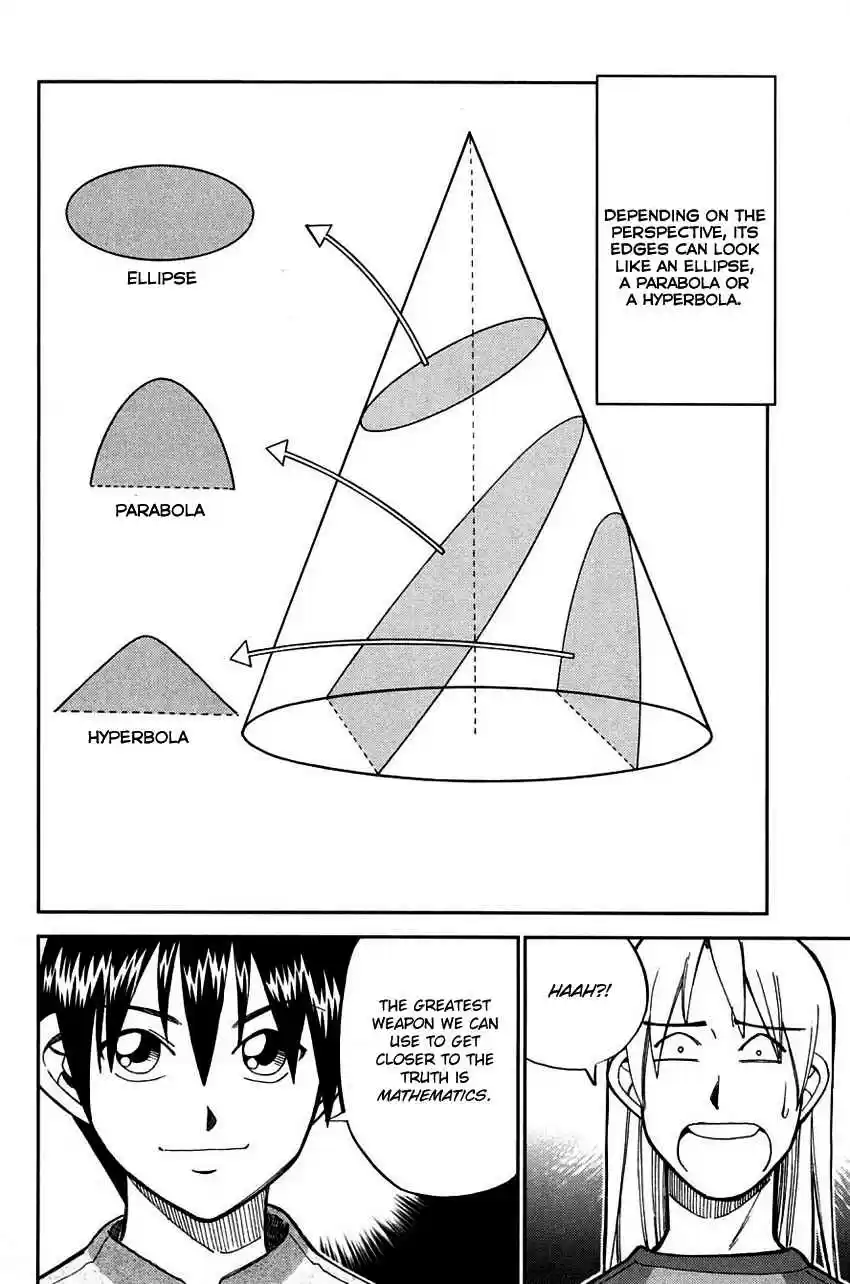 Q.E.D Vol. 31 Ch. 60.2 The Devil In The Eyes (Part 2)