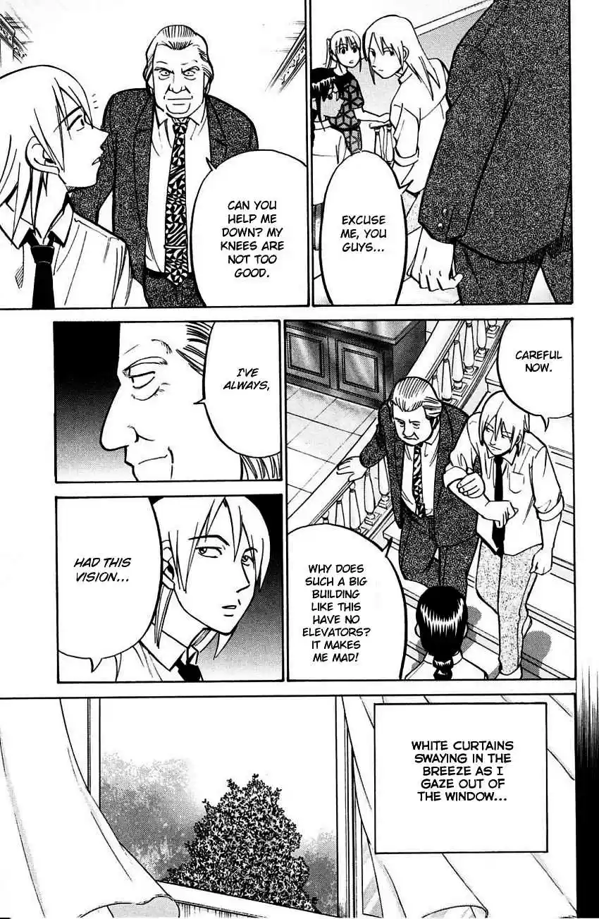 Q.E.D Vol. 31 Ch. 60.2 The Devil In The Eyes (Part 2)