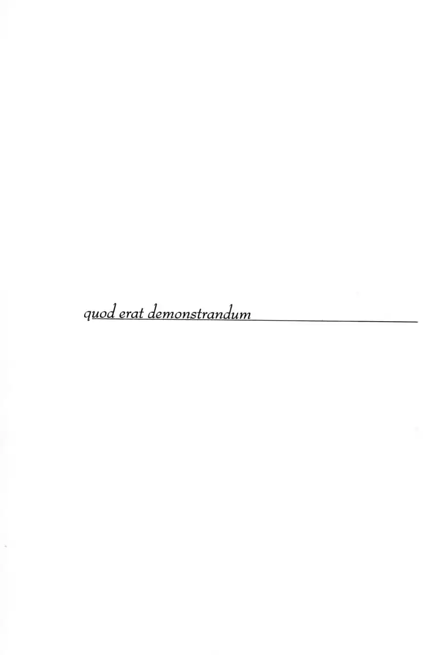 Q.E.D Vol. 31 Ch. 61 Promise