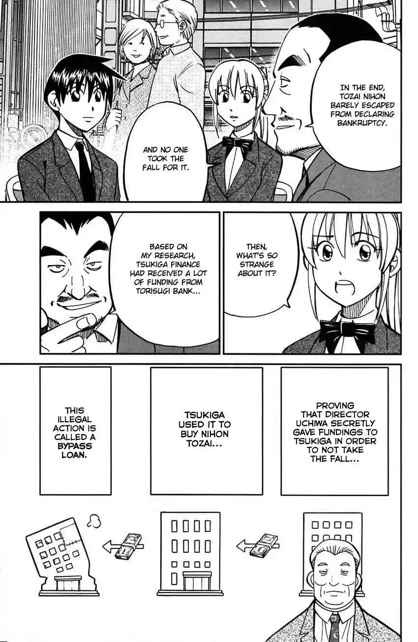 Q.E.D Vol. 32 Ch. 63 Red File