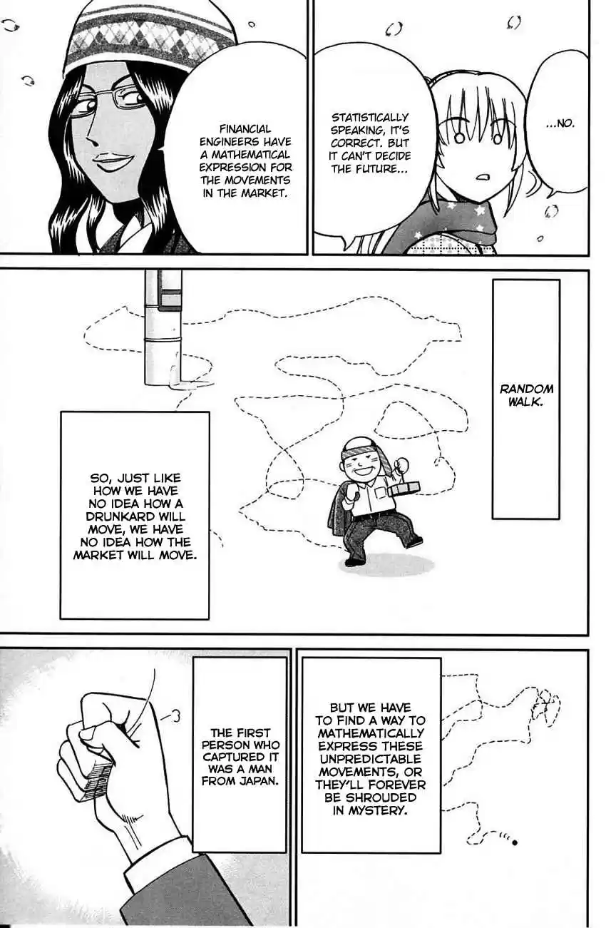 Q.E.D Vol. 32 Ch. 63 Red File