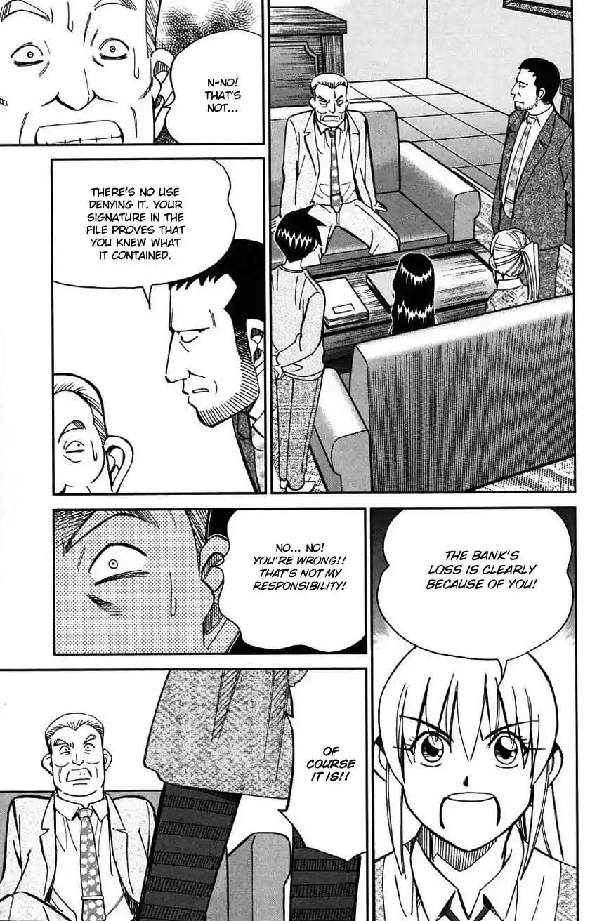 Q.E.D Vol. 32 Ch. 63 Red File