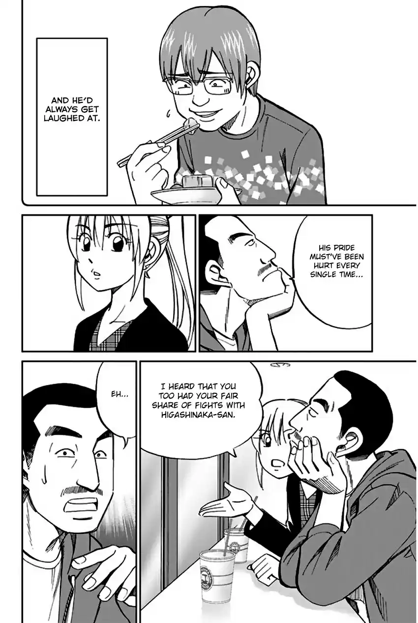 Q.E.D Vol. 33 Ch. 65 The Detective Novelist Murder Case