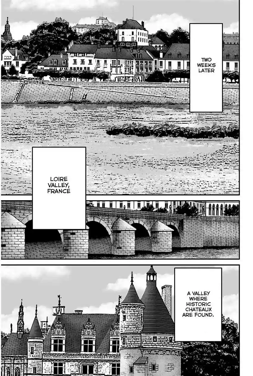 Q.E.D Vol. 34 Ch. 66 Disaster Man's Wedding