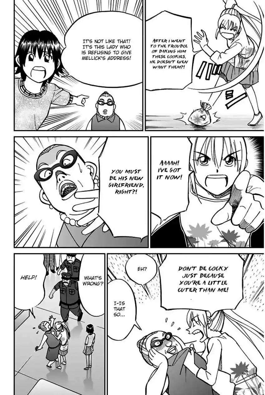 Q.E.D Vol. 34 Ch. 66 Disaster Man's Wedding