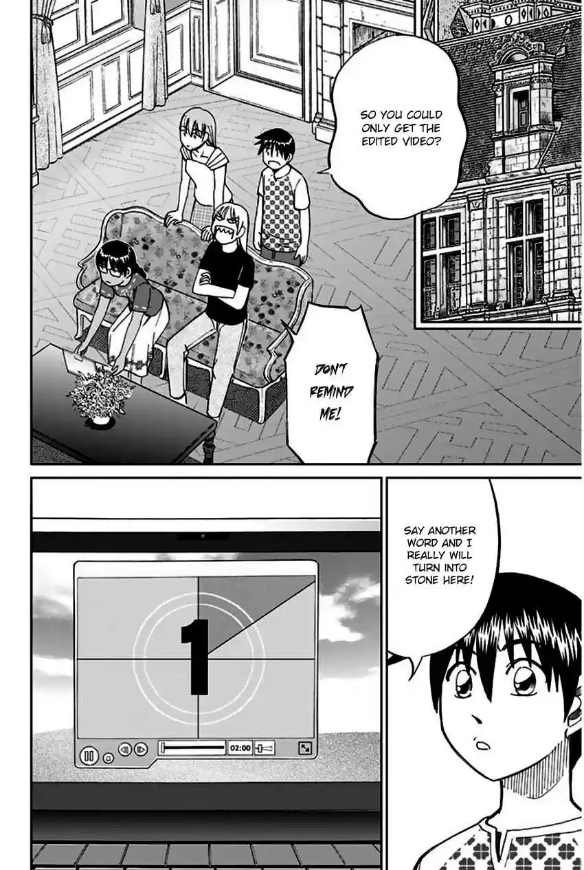 Q.E.D Vol. 34 Ch. 66 Disaster Man's Wedding