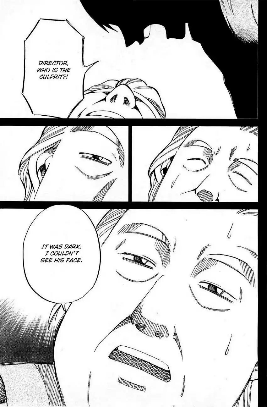 Q.E.D Vol. 35 Ch. 68 Two Suspects