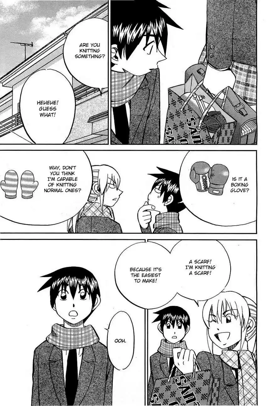 Q.E.D Vol. 35 Ch. 69 Christmas Present