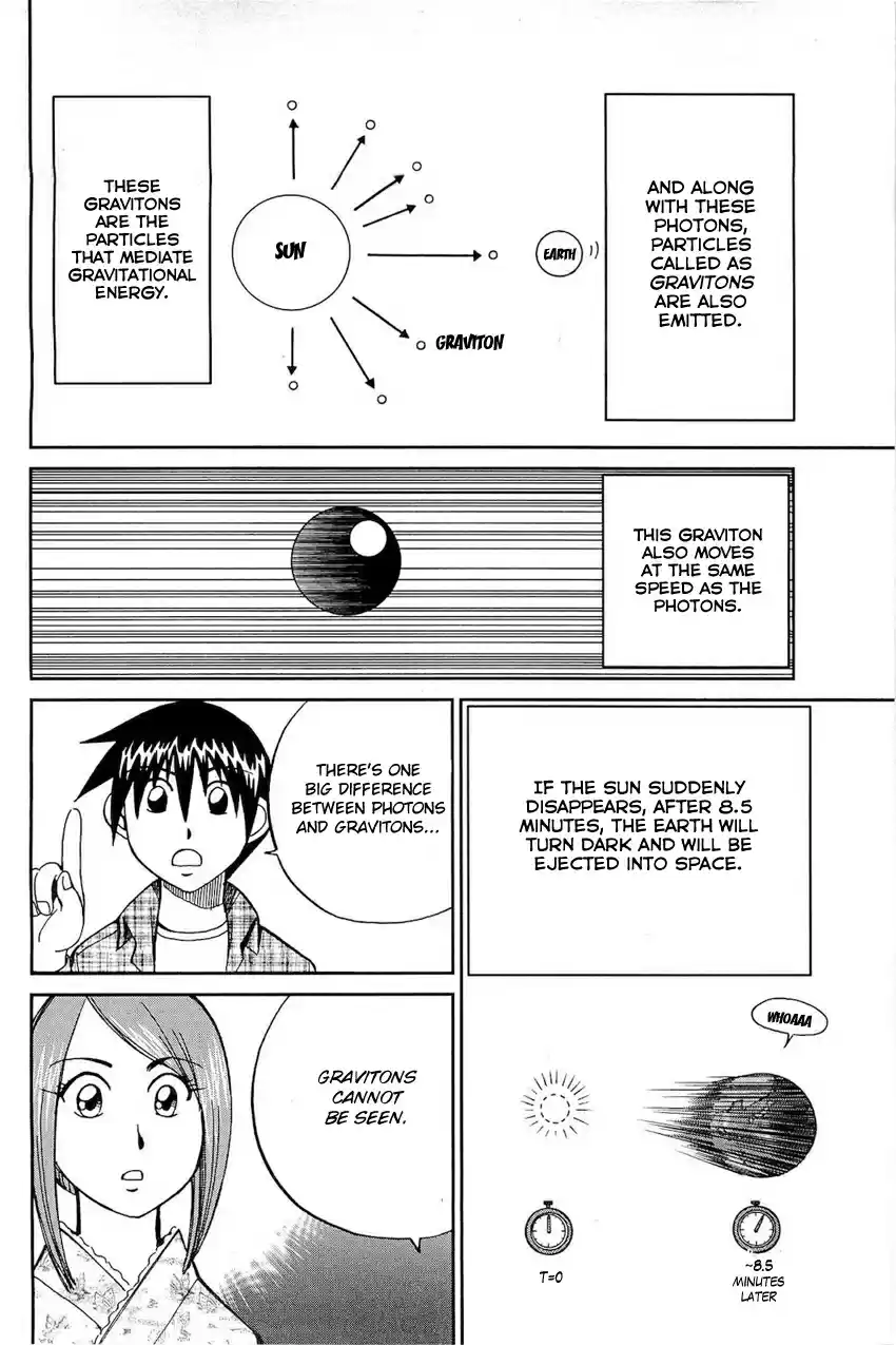 Q.E.D Vol. 36 Ch. 70 Kurogane Villa Murder Case