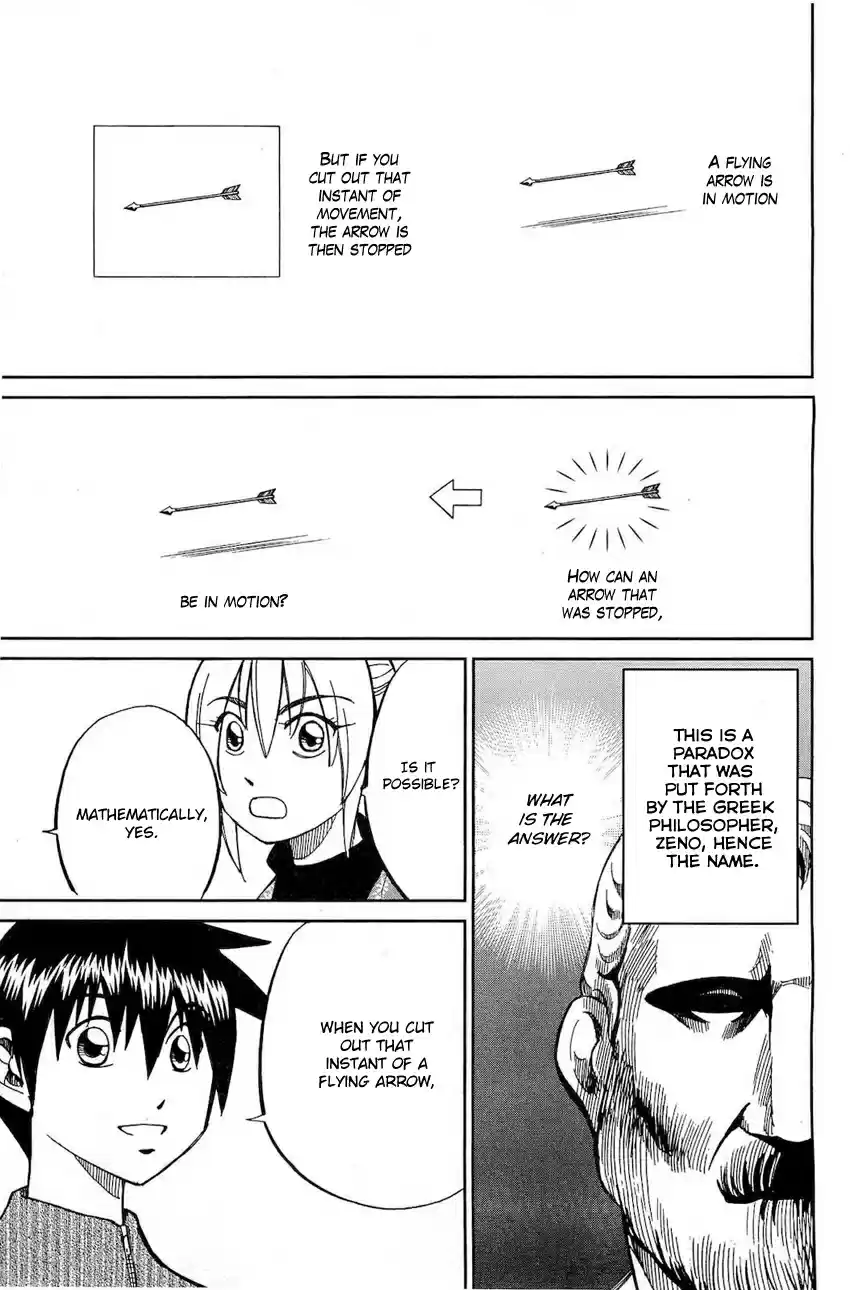 Q.E.D Vol. 36 Ch. 70 Kurogane Villa Murder Case