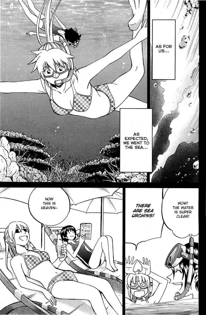 Q.E.D Vol. 36 Ch. 71 Q & A