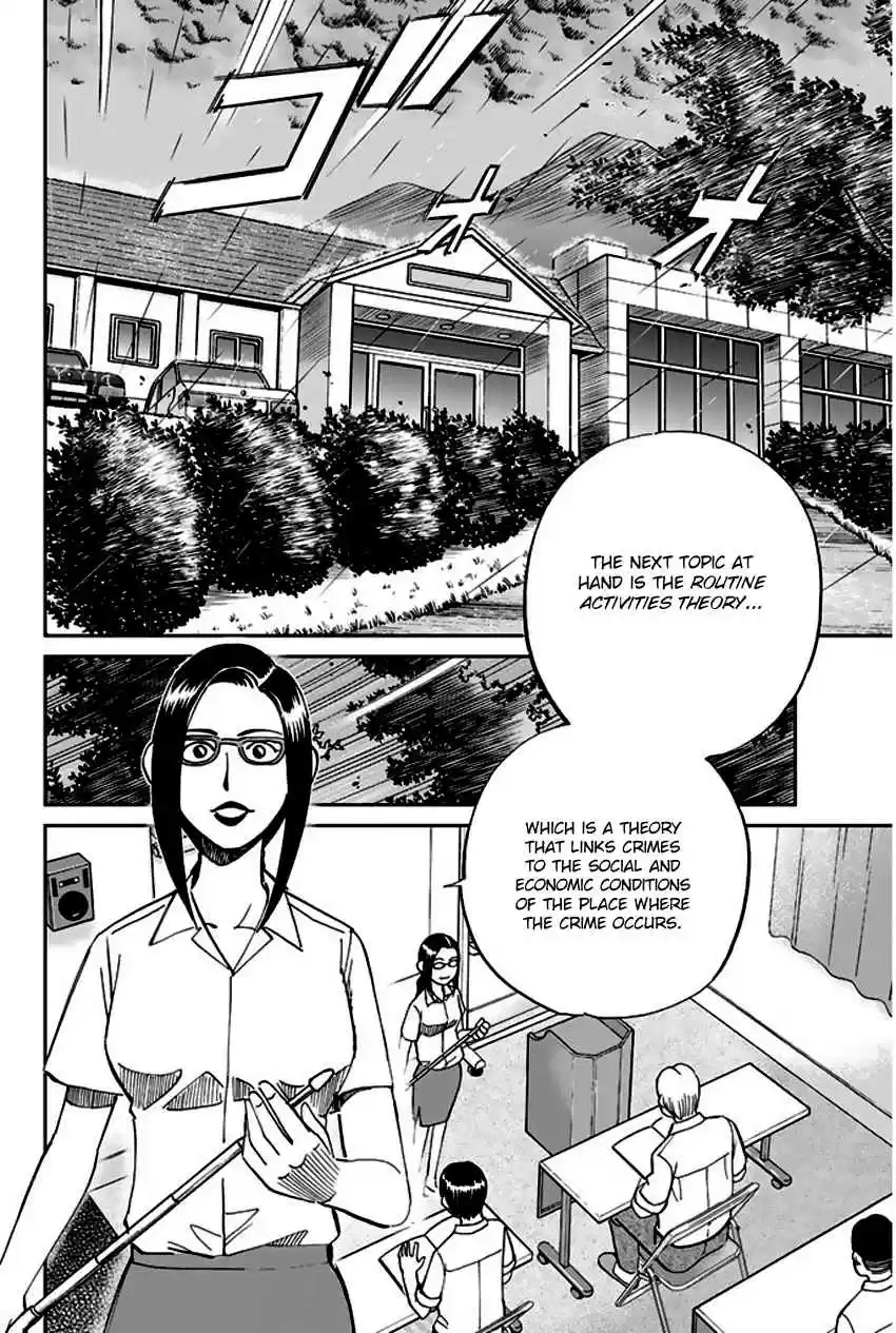 Q.E.D Vol. 37 Ch. 72 Murder Lecture