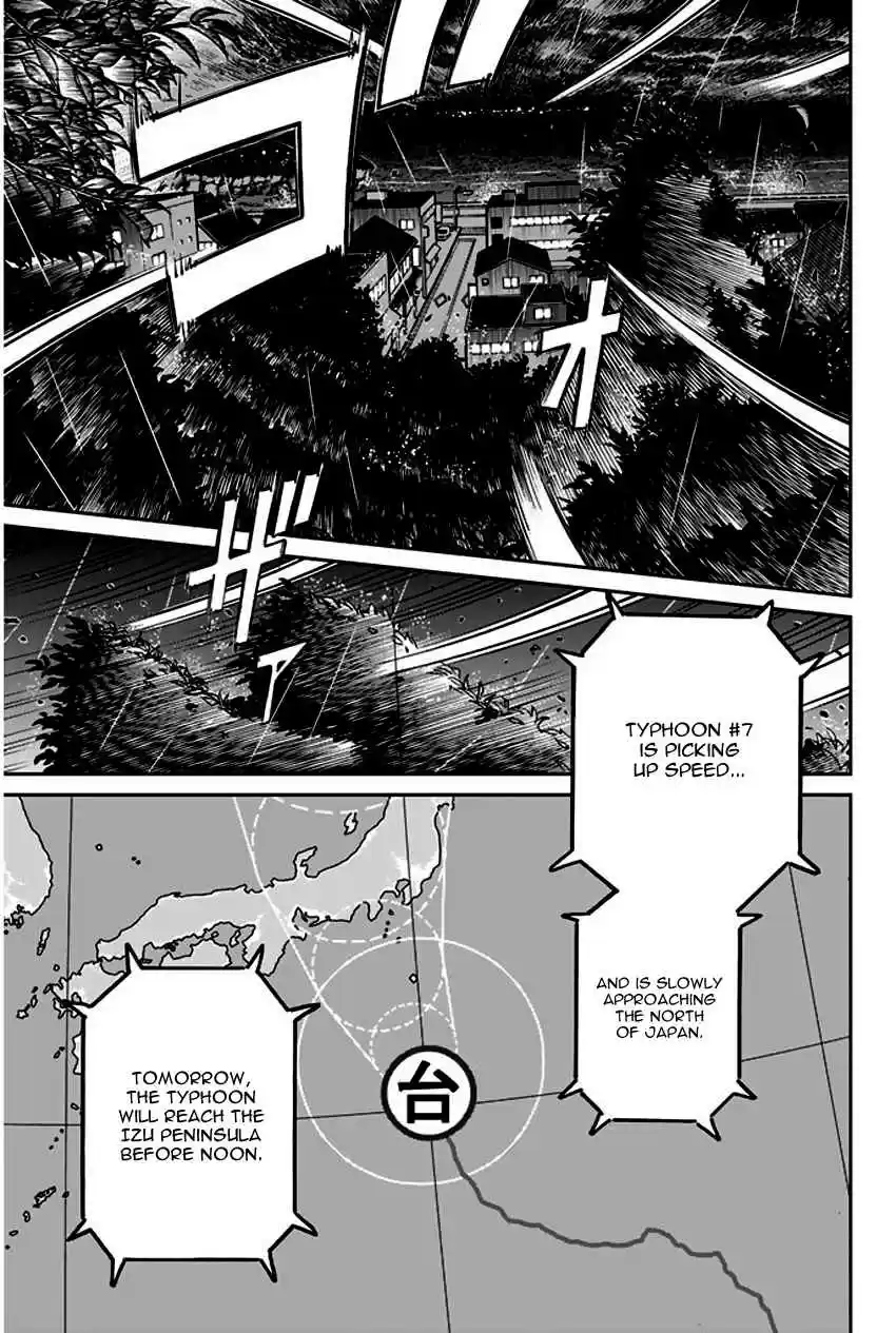 Q.E.D Vol. 37 Ch. 72 Murder Lecture