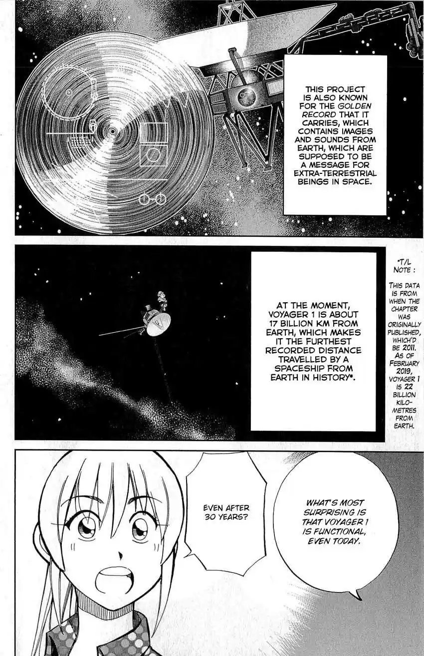 Q.E.D Vol. 39 Ch. 77 Grand Tour