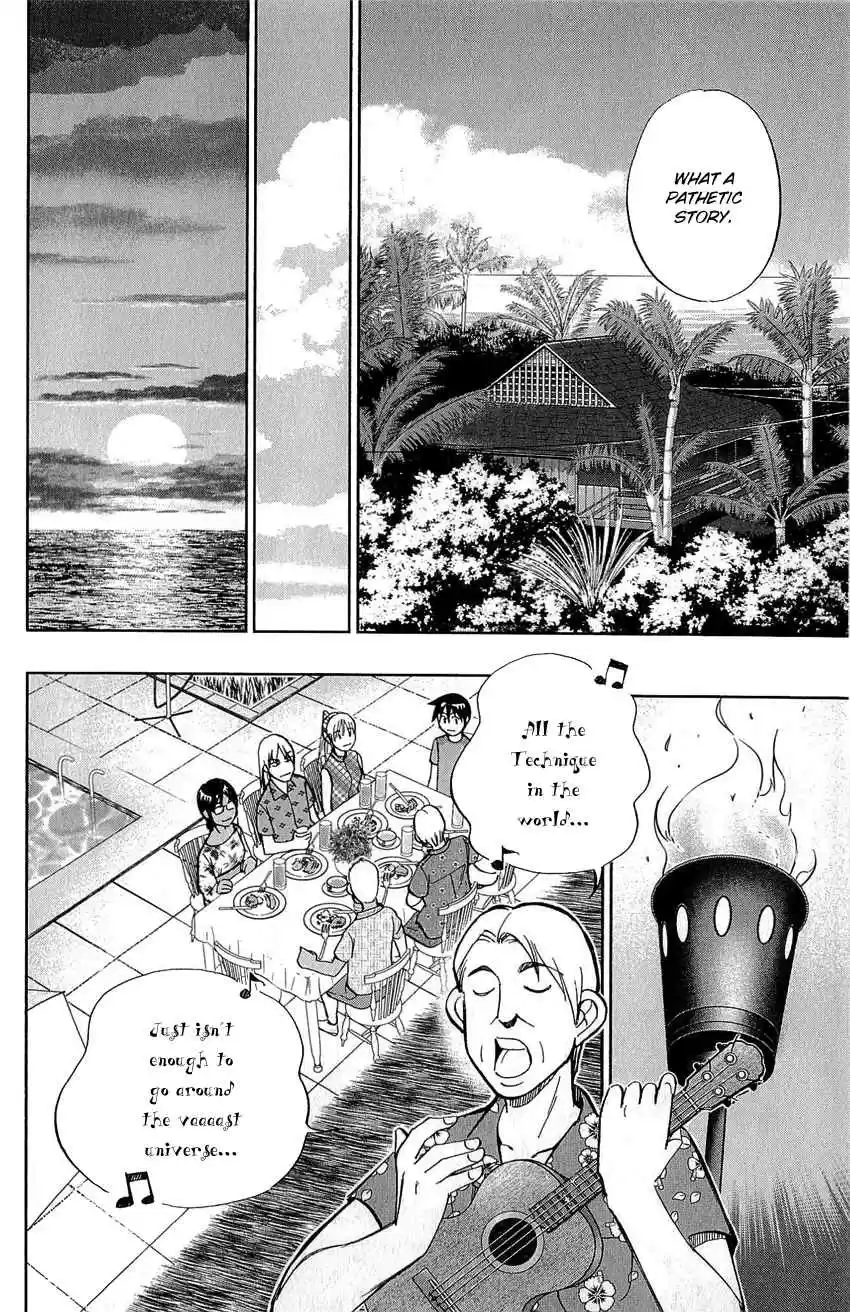 Q.E.D Vol. 39 Ch. 77 Grand Tour