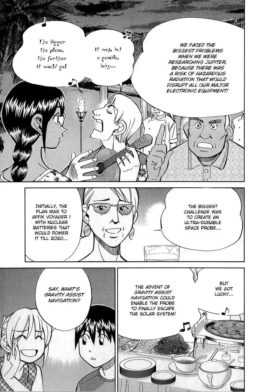 Q.E.D Vol. 39 Ch. 77 Grand Tour