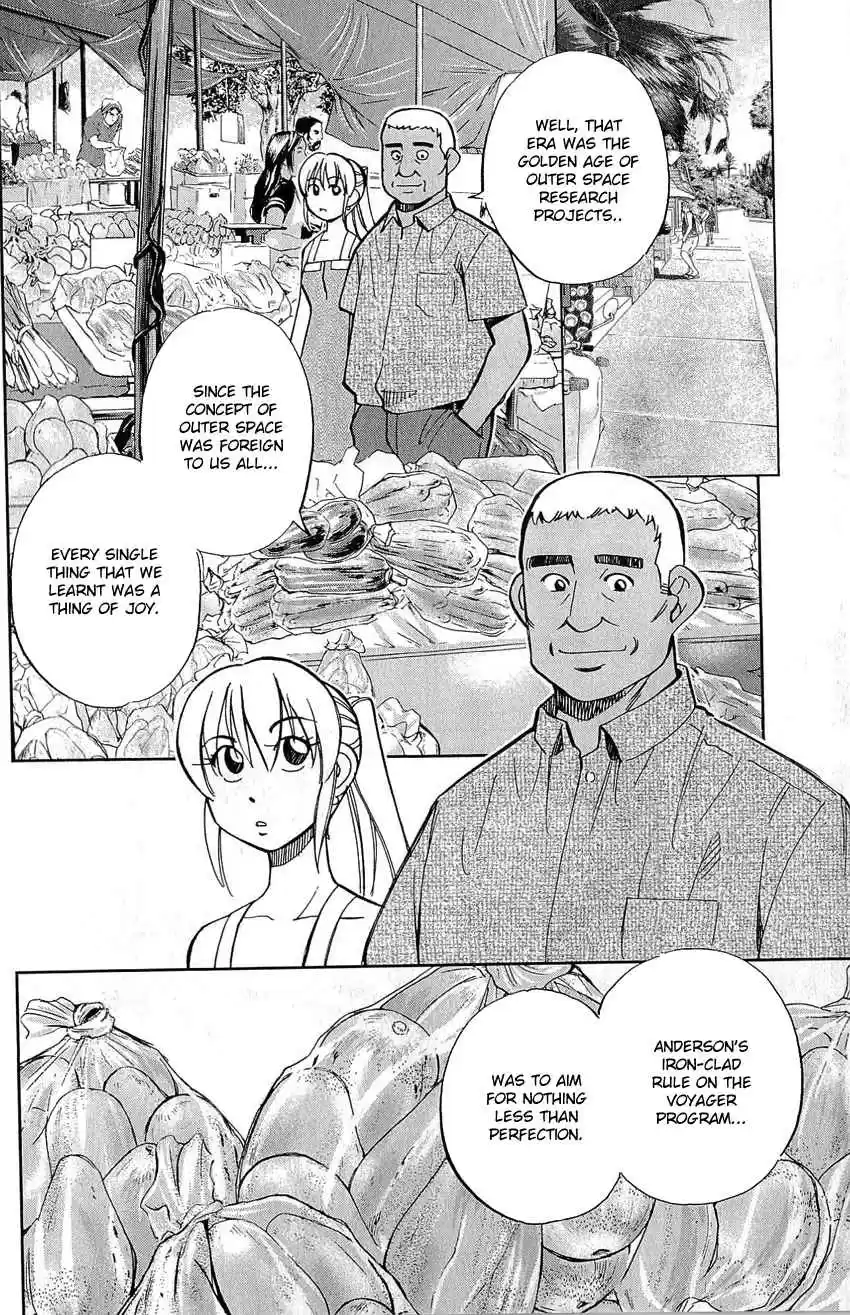 Q.E.D Vol. 39 Ch. 77 Grand Tour