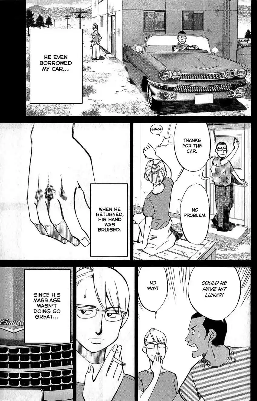 Q.E.D Vol. 39 Ch. 77 Grand Tour