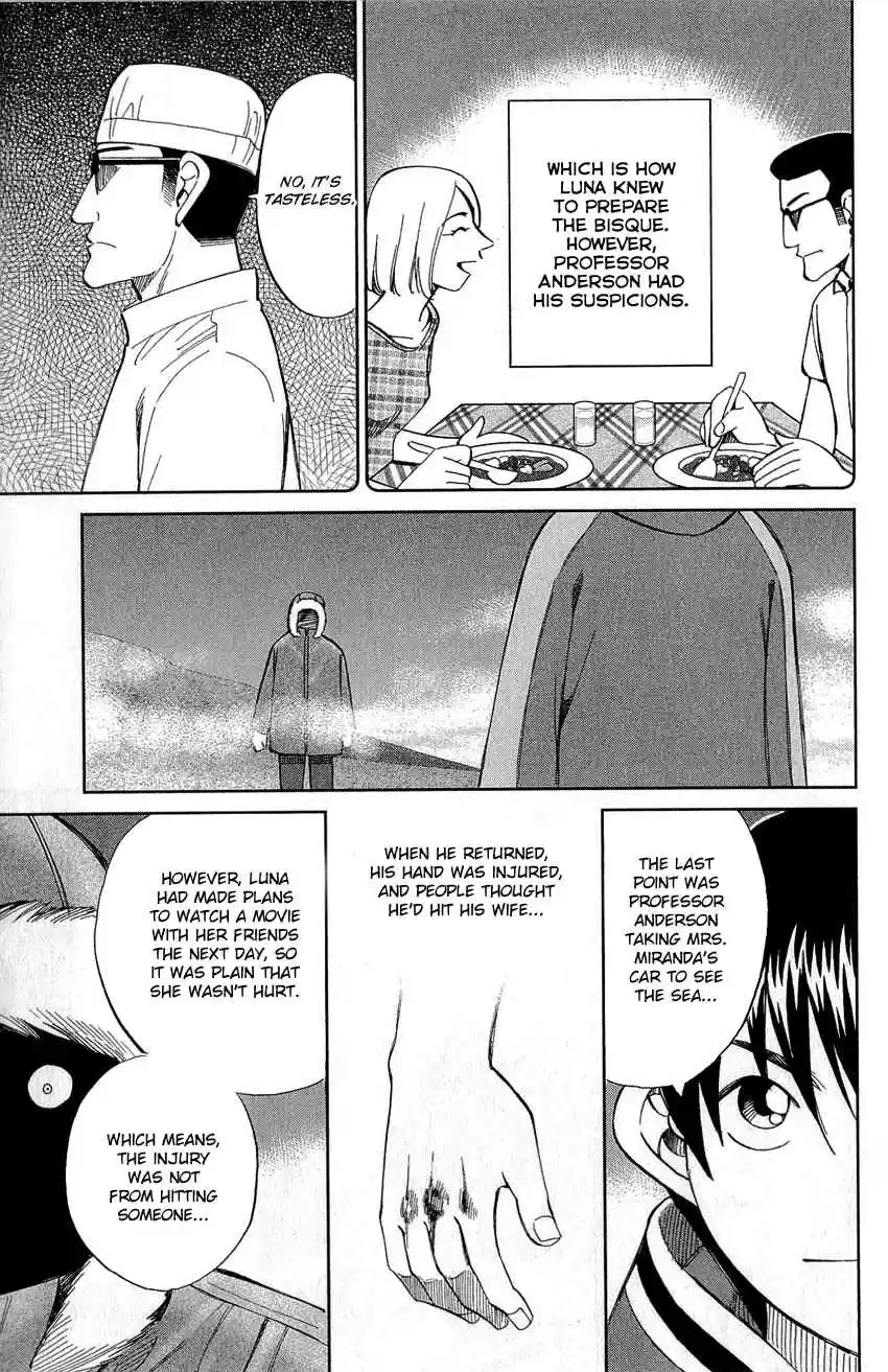 Q.E.D Vol. 39 Ch. 77 Grand Tour