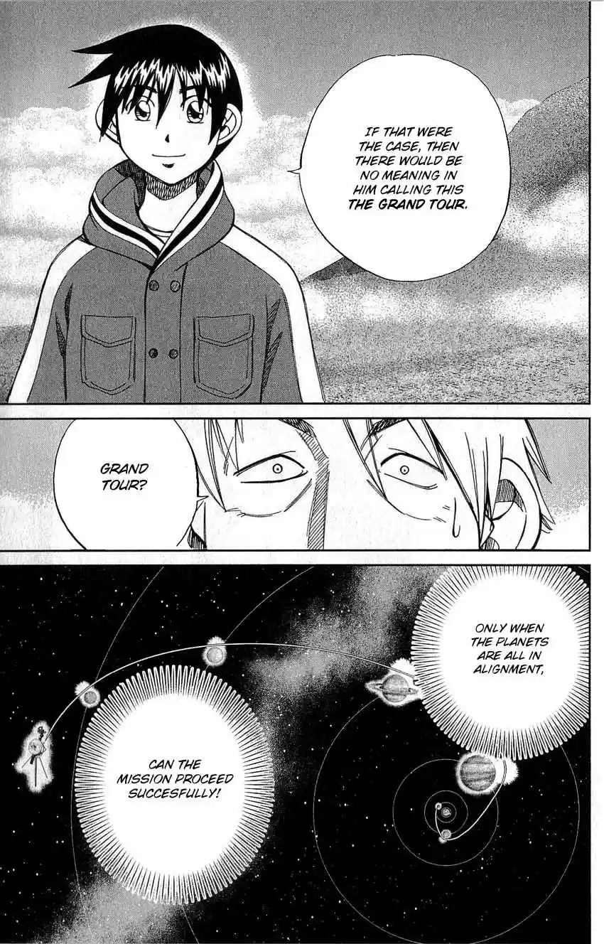 Q.E.D Vol. 39 Ch. 77 Grand Tour