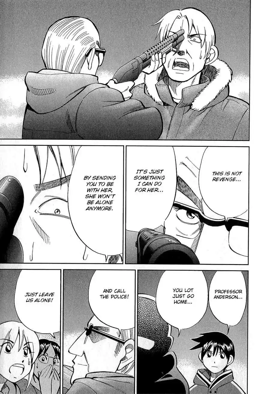 Q.E.D Vol. 39 Ch. 77 Grand Tour