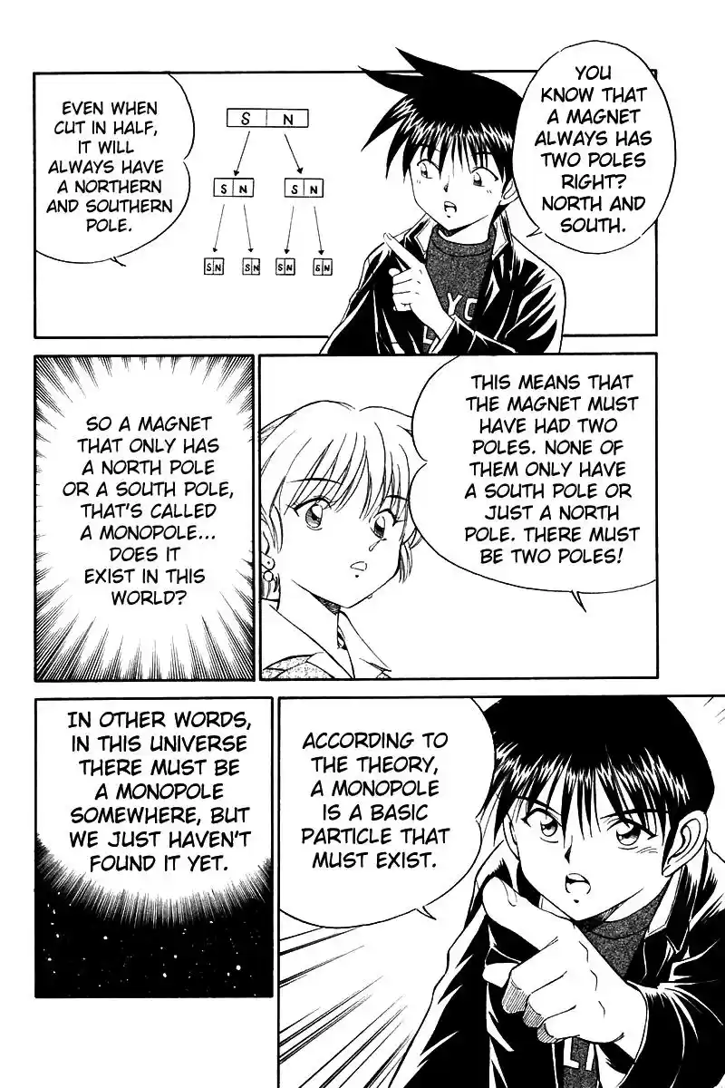 Q.E.D Vol. 4 Ch. 7 1st, April, 1999