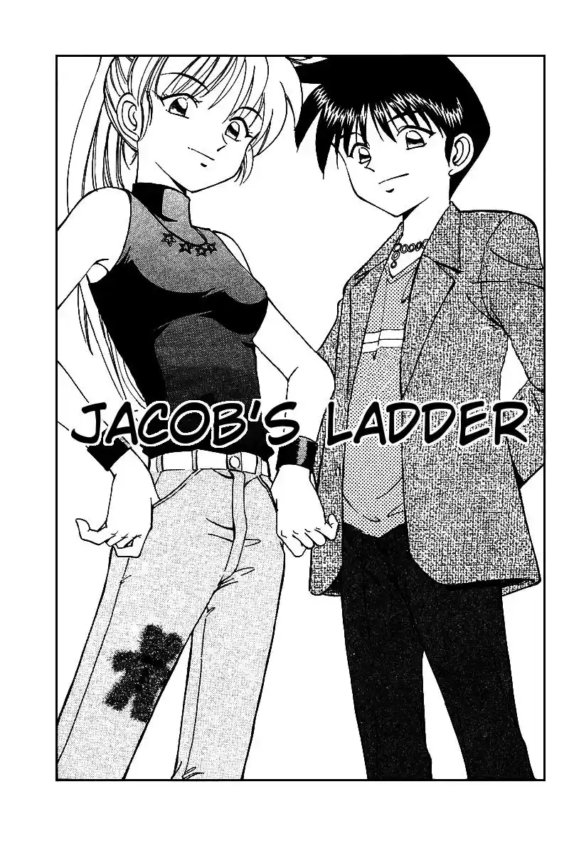 Q.E.D Vol. 4 Ch. 8 Jacob's Ladder