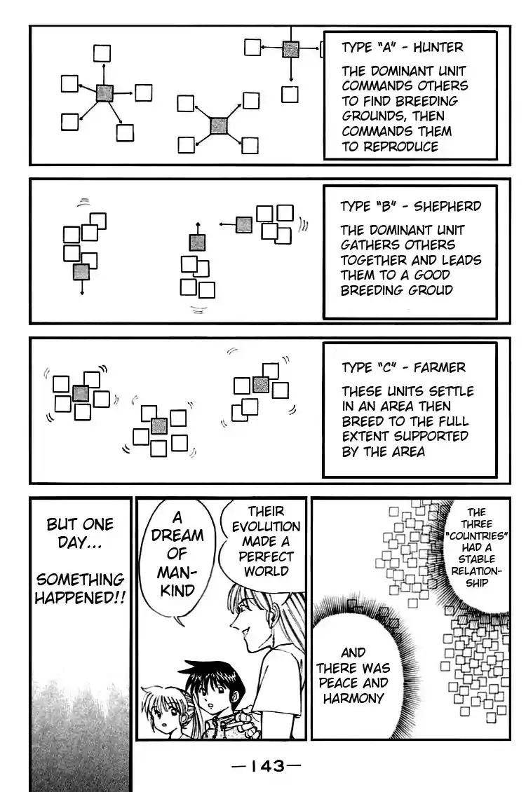 Q.E.D Vol. 4 Ch. 8 Jacob's Ladder