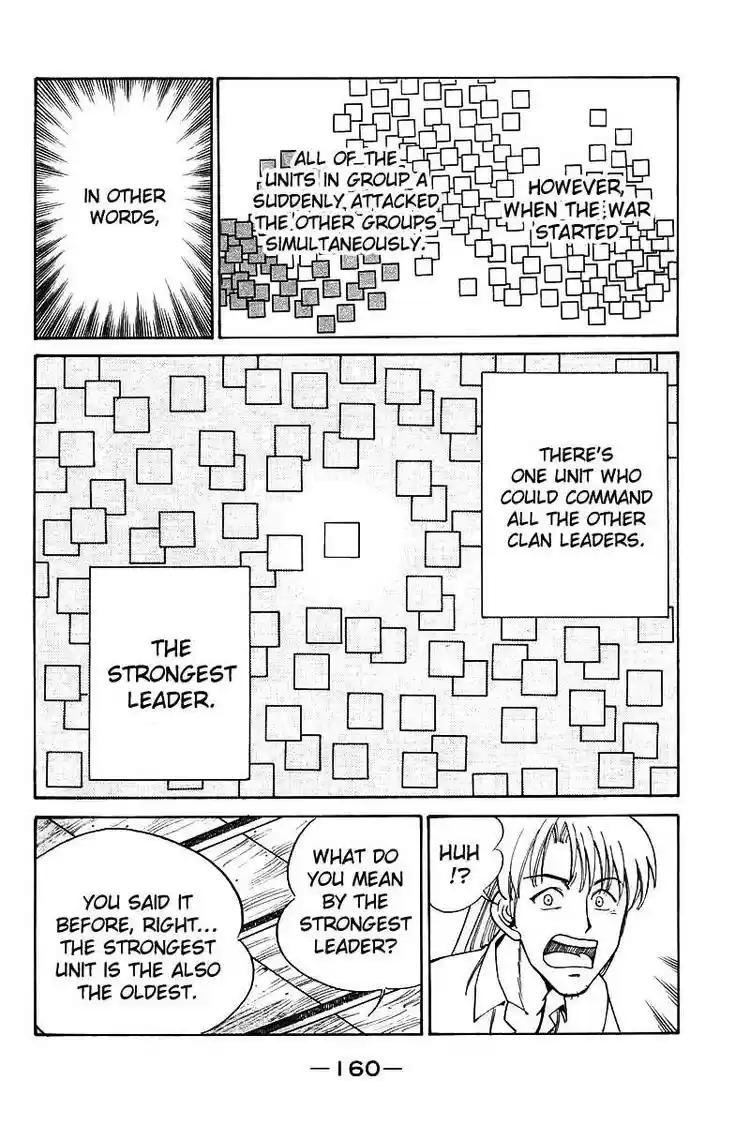 Q.E.D Vol. 4 Ch. 8 Jacob's Ladder