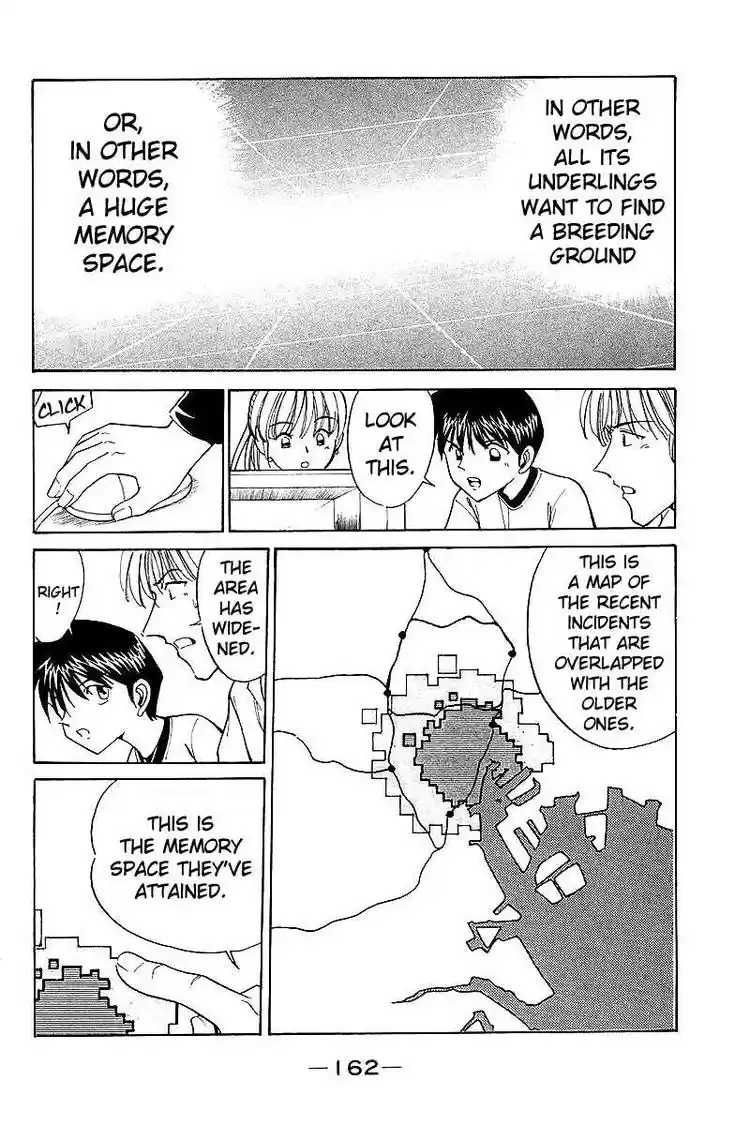 Q.E.D Vol. 4 Ch. 8 Jacob's Ladder