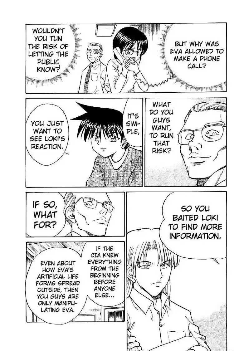 Q.E.D Vol. 4 Ch. 8 Jacob's Ladder