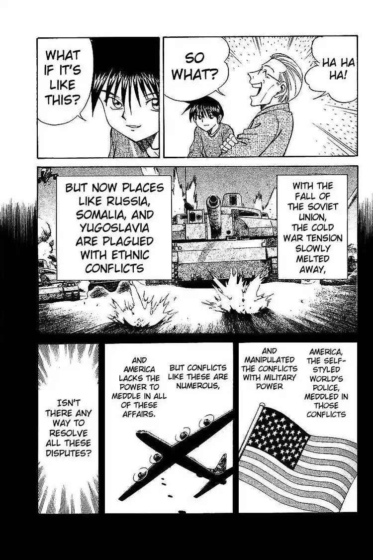 Q.E.D Vol. 4 Ch. 8 Jacob's Ladder