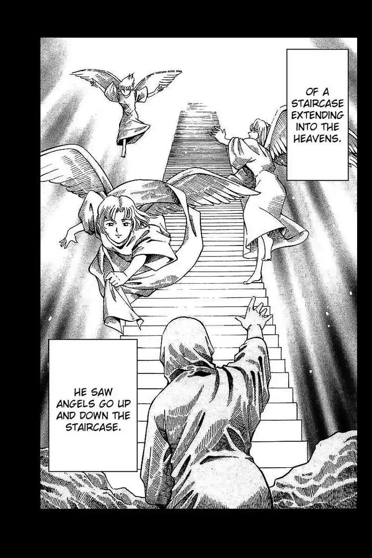 Q.E.D Vol. 4 Ch. 8 Jacob's Ladder