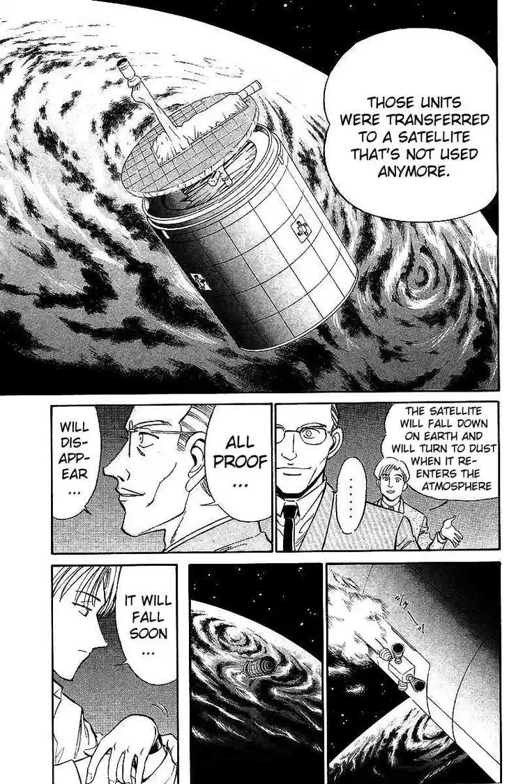 Q.E.D Vol. 4 Ch. 8 Jacob's Ladder