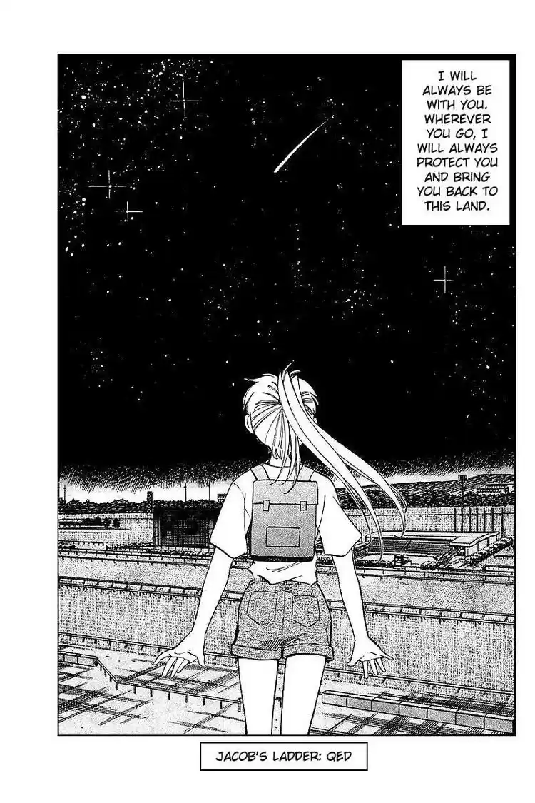 Q.E.D Vol. 4 Ch. 8 Jacob's Ladder