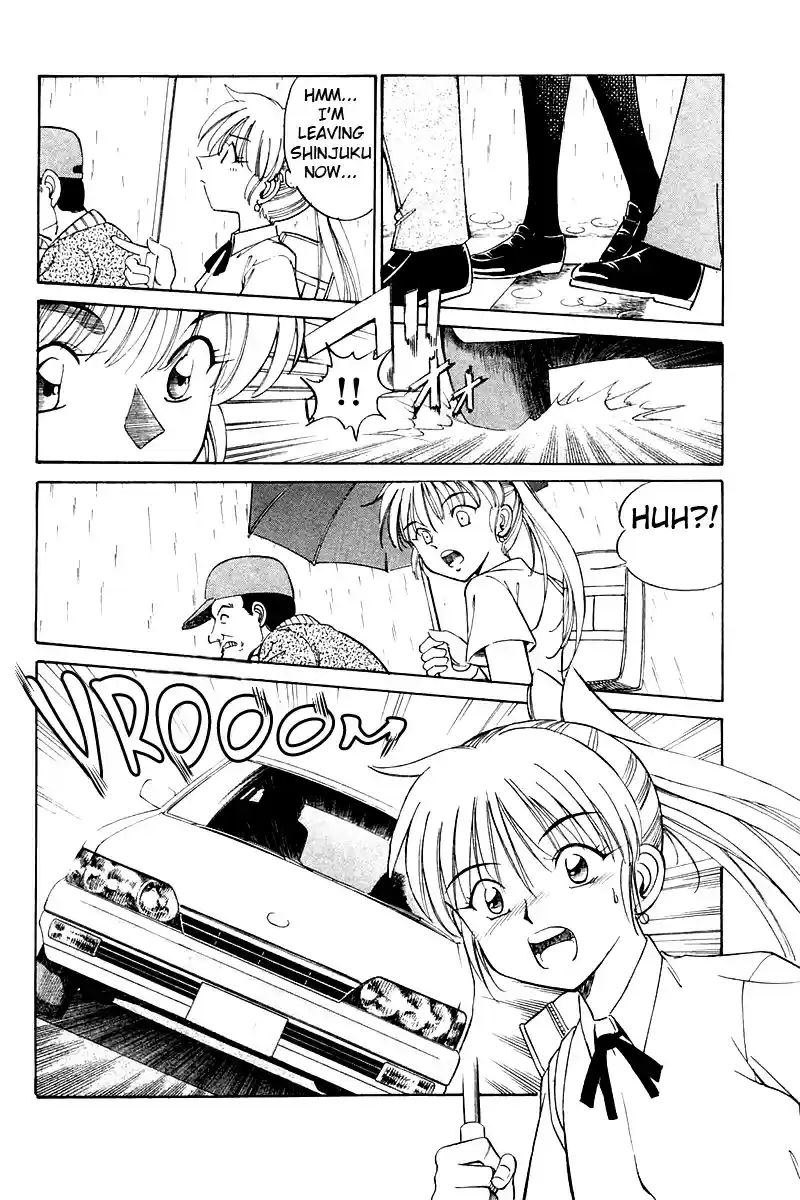 Q.E.D Vol. 4 Ch. 8.1