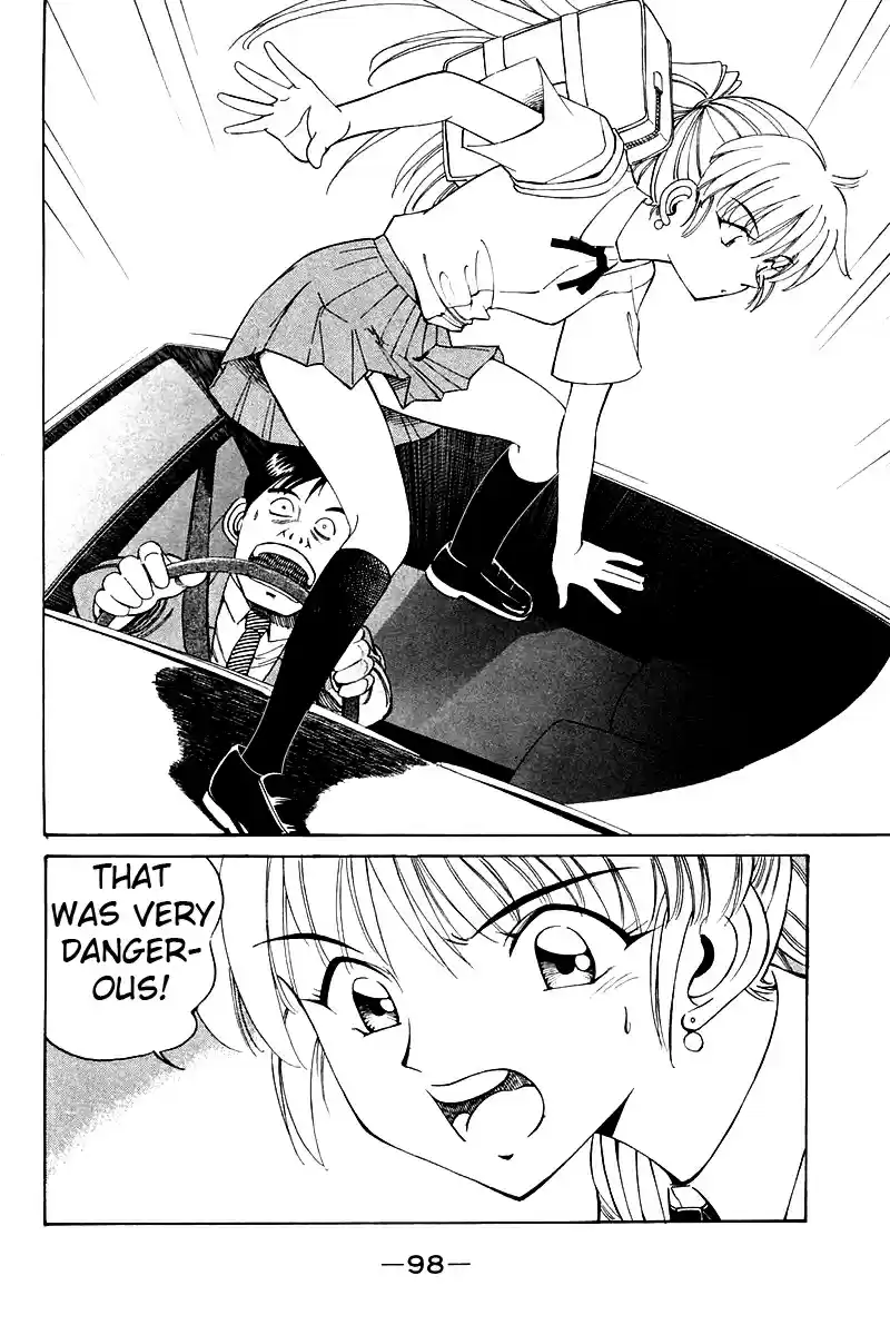 Q.E.D Vol. 4 Ch. 8.1